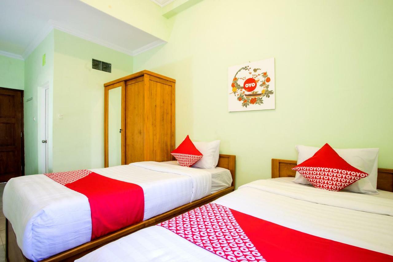 Oyo 1419 Rhona Guest House Syariah Yogyakarta Luaran gambar